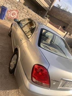 نیسان سەنی